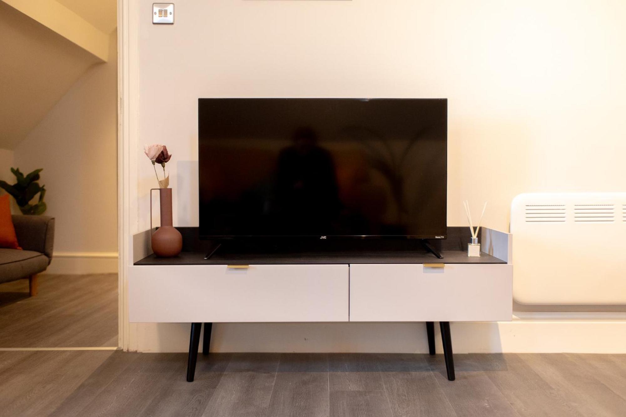 Msrsh Lux 5 Apartment Manchester Bagian luar foto