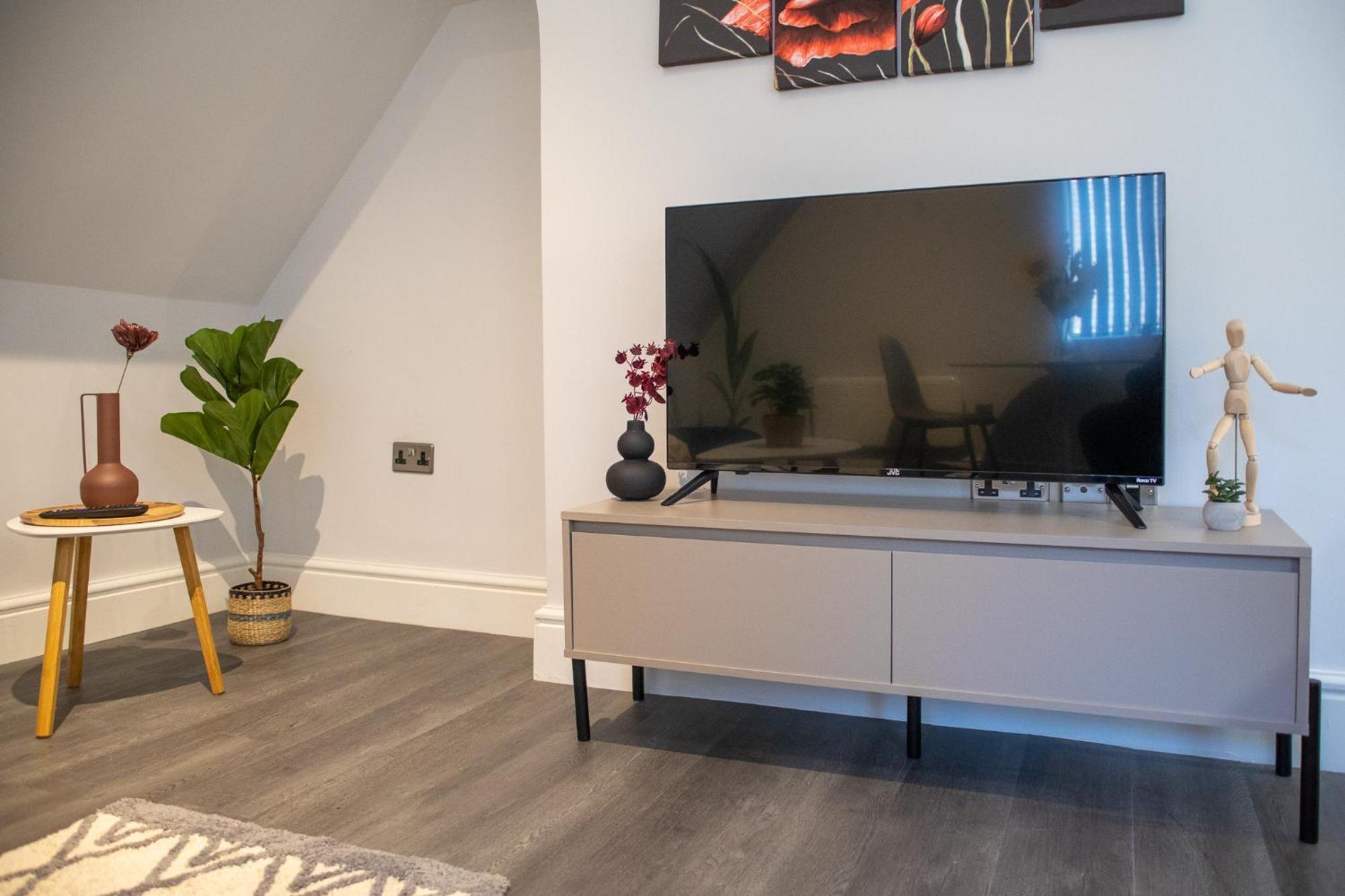 Msrsh Lux 5 Apartment Manchester Bagian luar foto