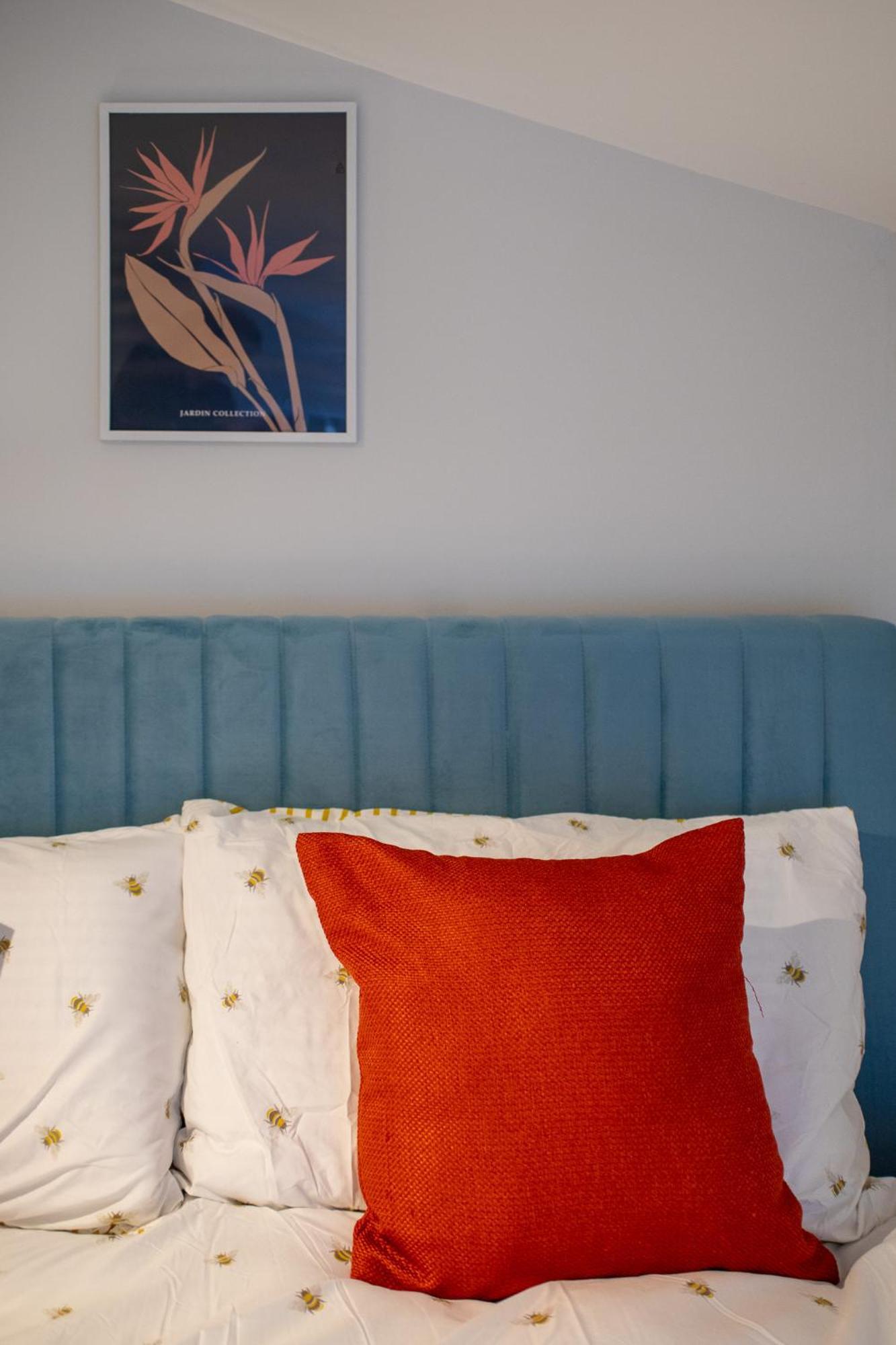 Msrsh Lux 5 Apartment Manchester Bagian luar foto