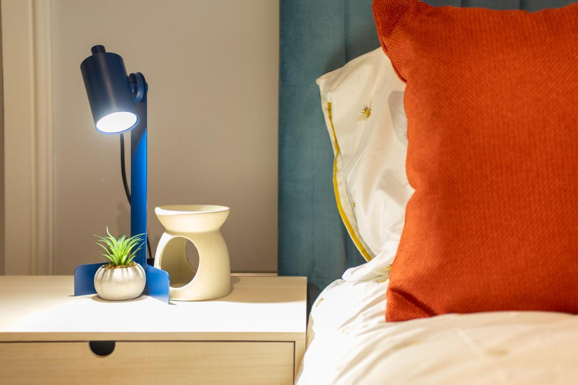 Msrsh Lux 5 Apartment Manchester Bagian luar foto