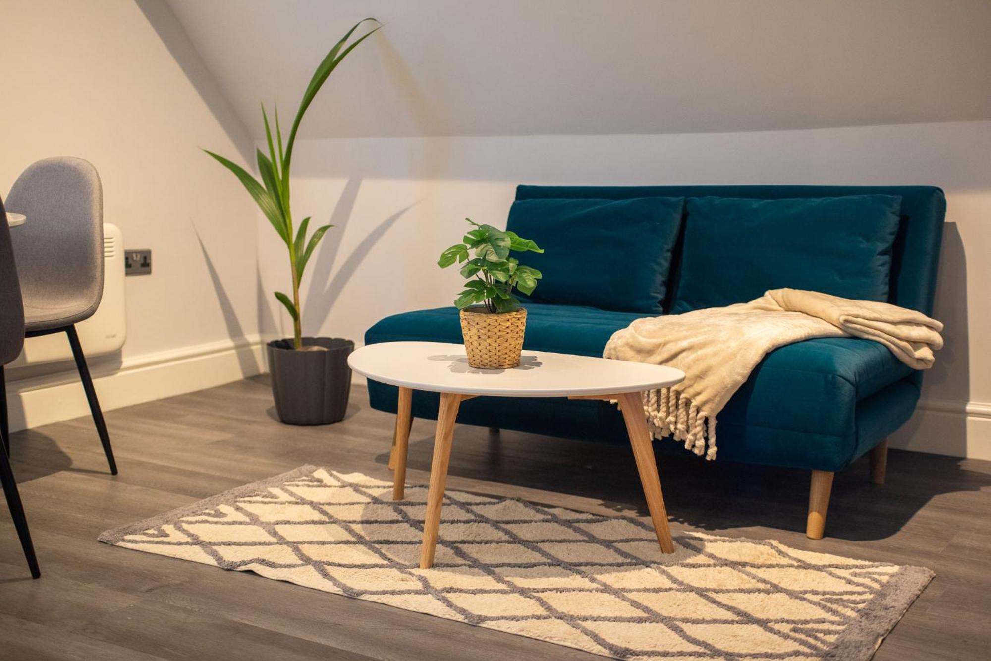 Msrsh Lux 5 Apartment Manchester Bagian luar foto